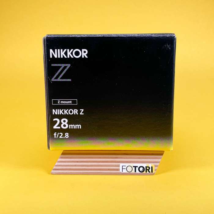 Nikon Z 28mm f/2.8 | 20008084