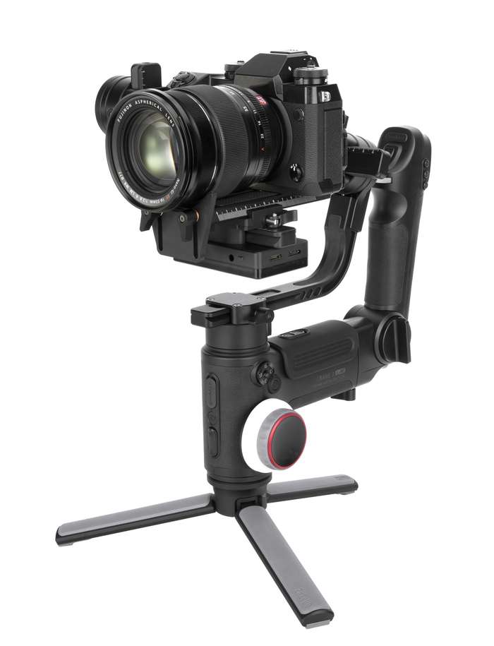 Zhiyun Crane 3 Lab + 2x motor + držák telefonu