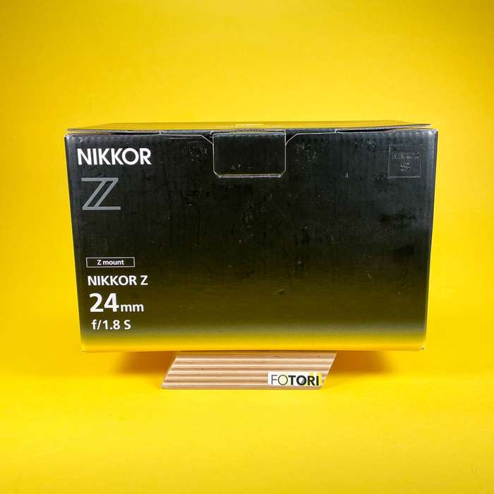 NIkon Z 24/1,8 S | 20008787