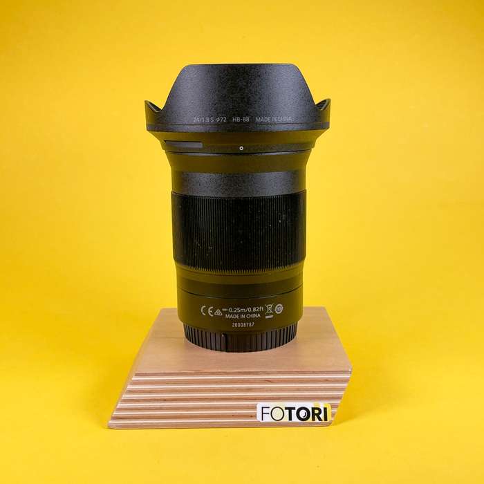 NIkon Z 24/1,8 S | 20008787