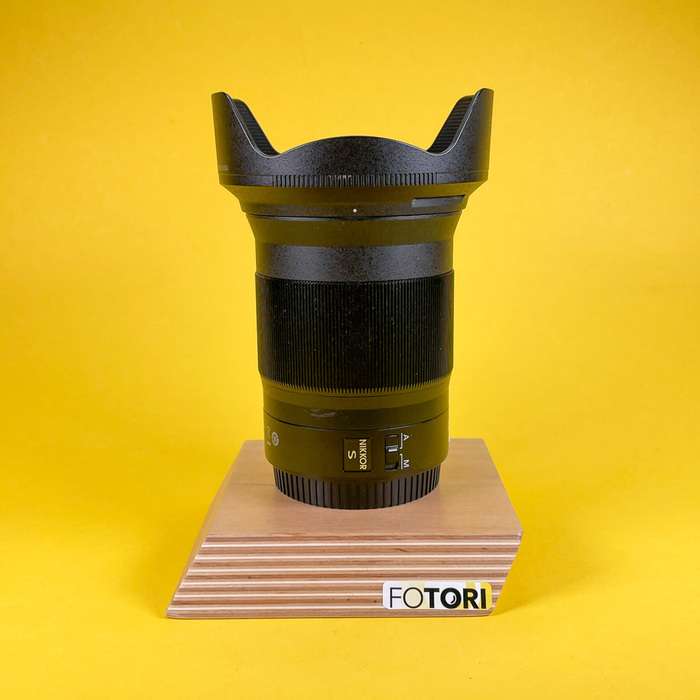 NIkon Z 24/1,8 S | 20008787