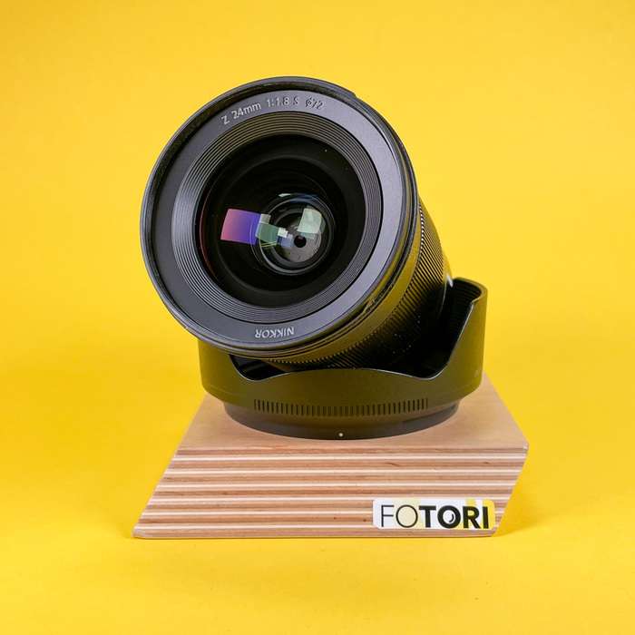 NIkon Z 24/1,8 S | 20008787