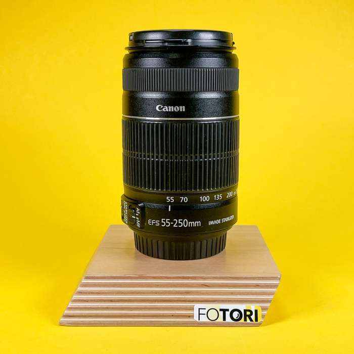 Canon EF-S 55-250mm f/4-5,6 IS II | 8502006872