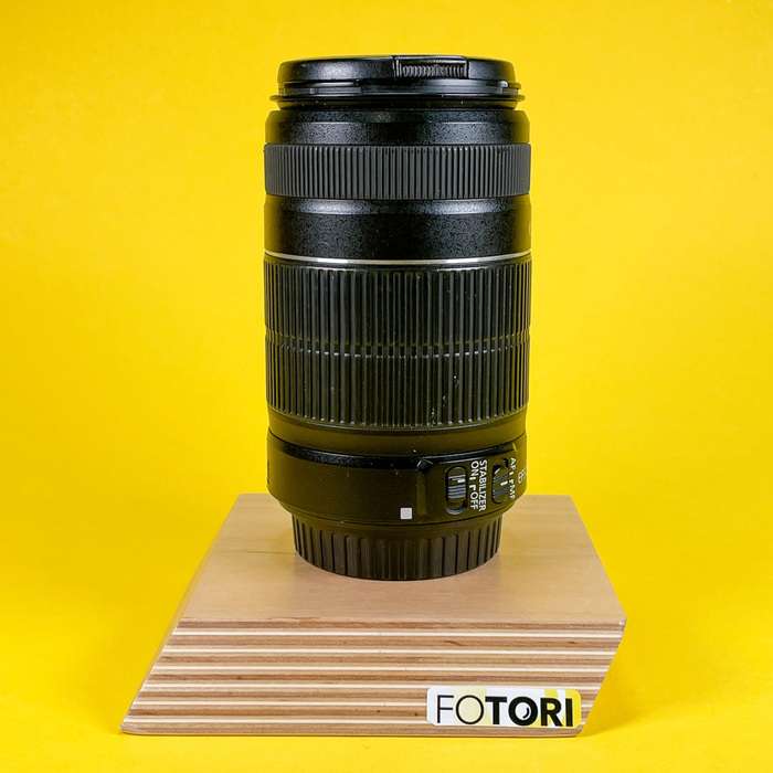 Canon EF-S 55-250mm f/4-5,6 IS II | 8502006872