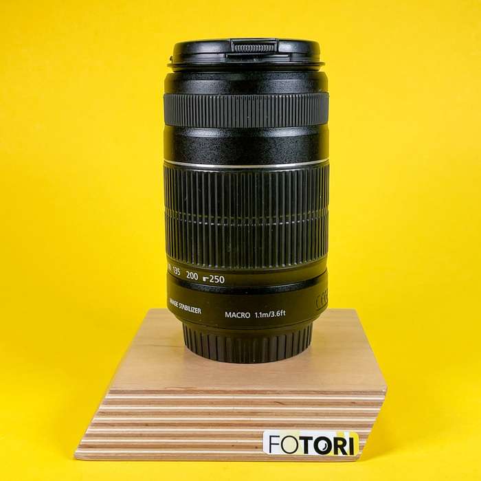 Canon EF-S 55-250mm f/4-5,6 IS II | 8502006872