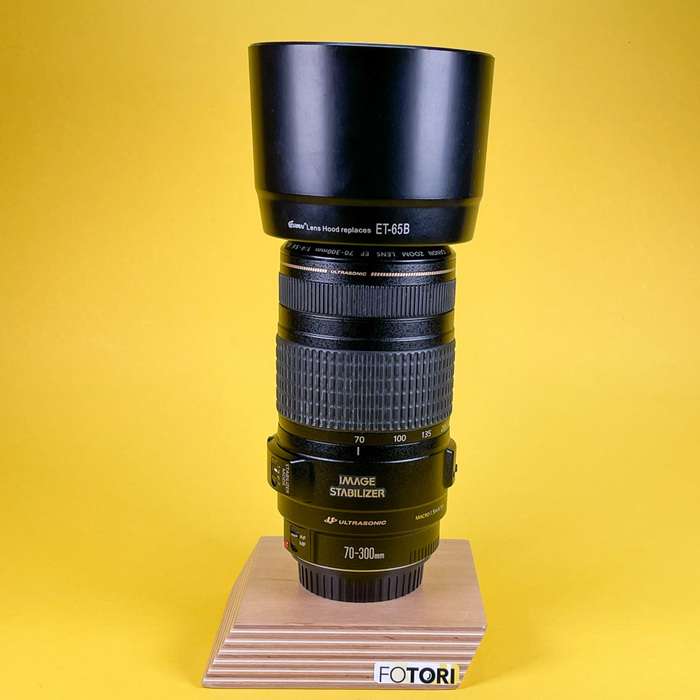 Canon 70-300mm f/4-5,6 IS USM | 35615722