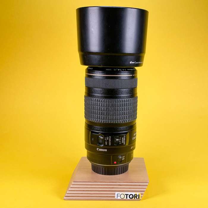 Canon 70-300mm f/4-5,6 IS USM | 35615722