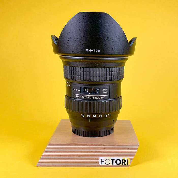 Tokina 11-16mm f/2.8 PRO DX pro Nikon | 82K2729