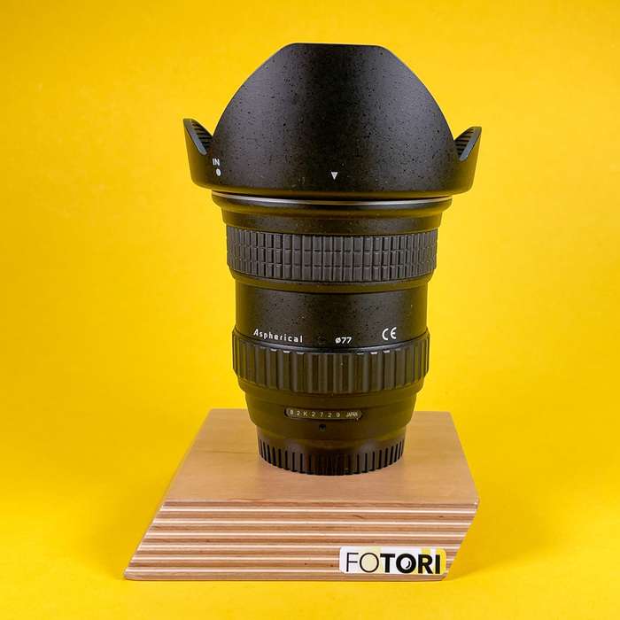 Tokina 11-16mm f/2.8 PRO DX pro Nikon | 82K2729