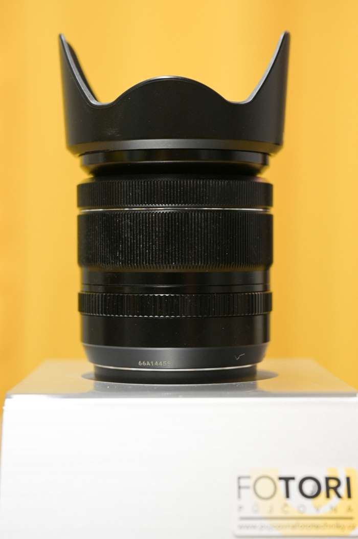 Fujifilm X-T2 +  Fuji 18-55/2,8-4 + 2x baterie Patona |  63M58617
