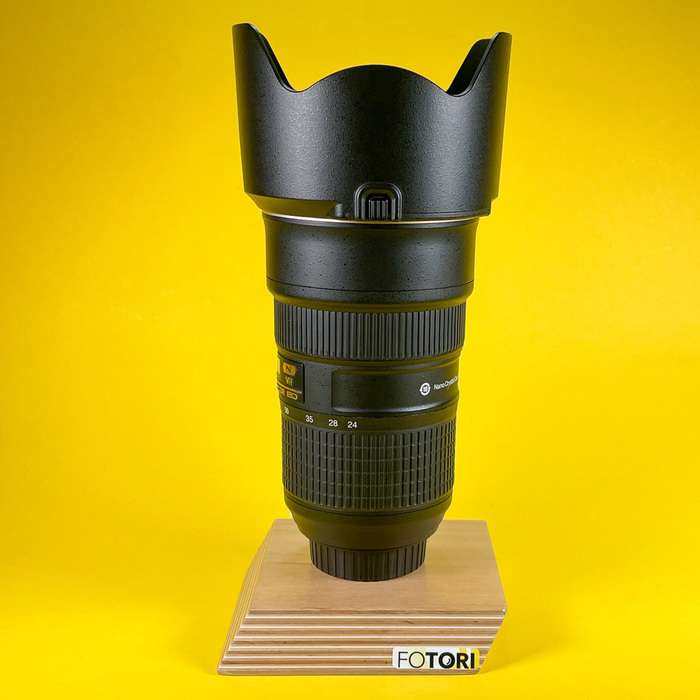 Nikon 24-70mm f/2,8 E ED VR | 2020321