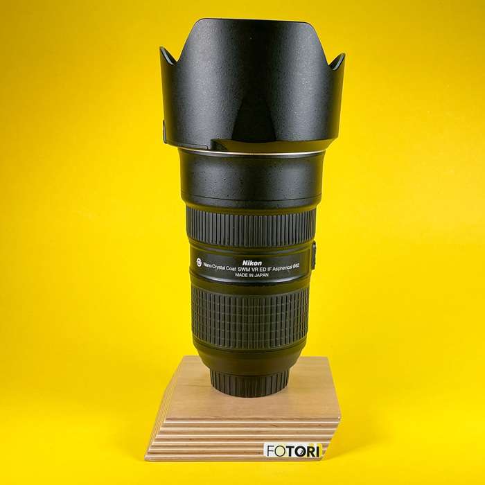 Nikon 24-70mm f/2,8 E ED VR | 2020321