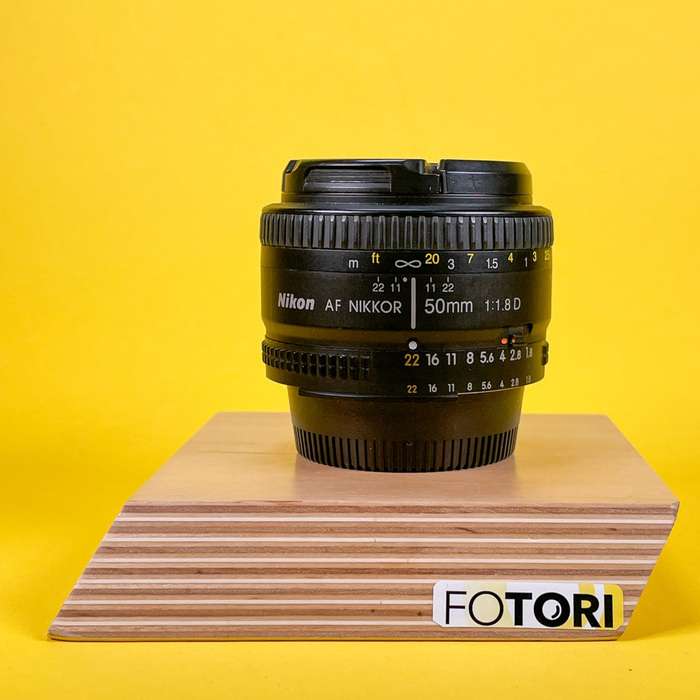Nikon 50/1.8 AF-D | 2295334