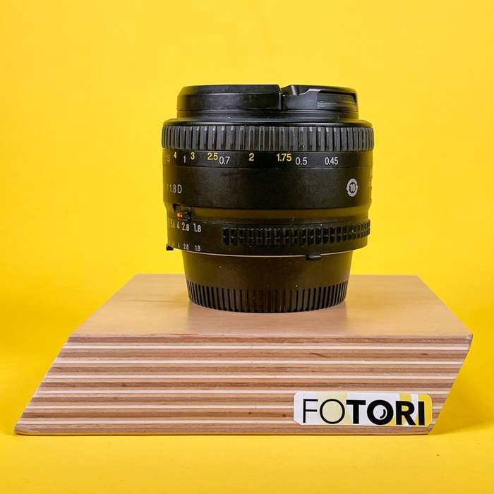 Nikon 50/1.8 AF-D | 2295334