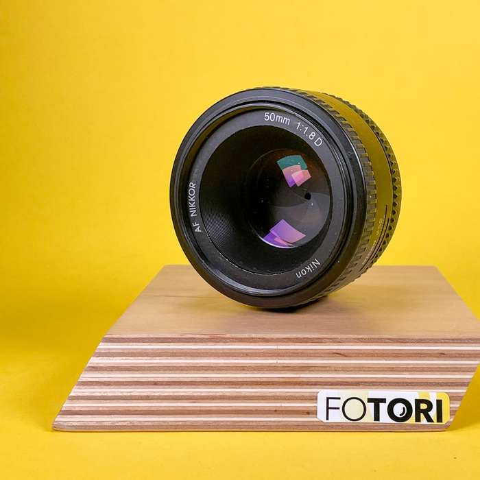 Nikon 50/1.8 AF-D | 2295334
