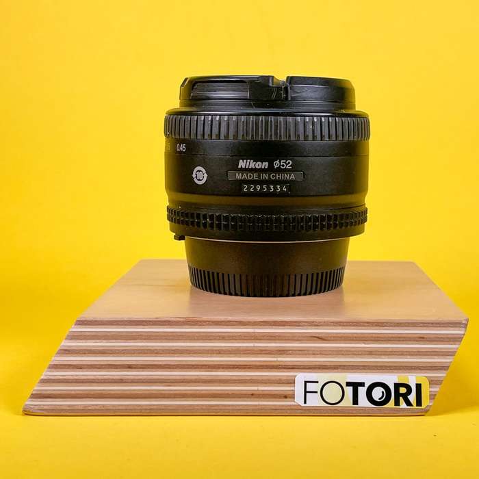 Nikon 50/1.8 AF-D | 2295334