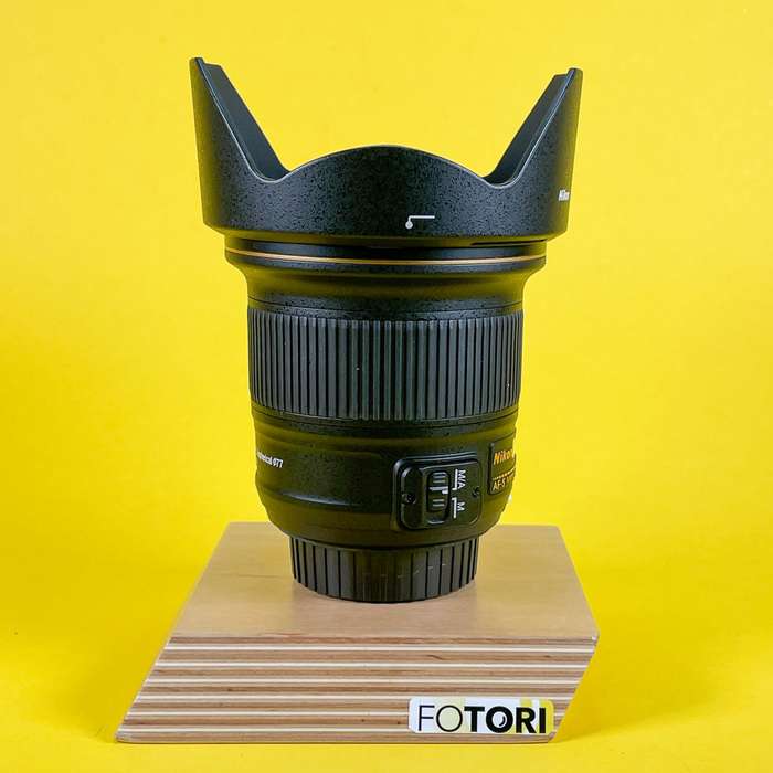 Nikon 20mm f/1,8 AF-S G ED | 270727