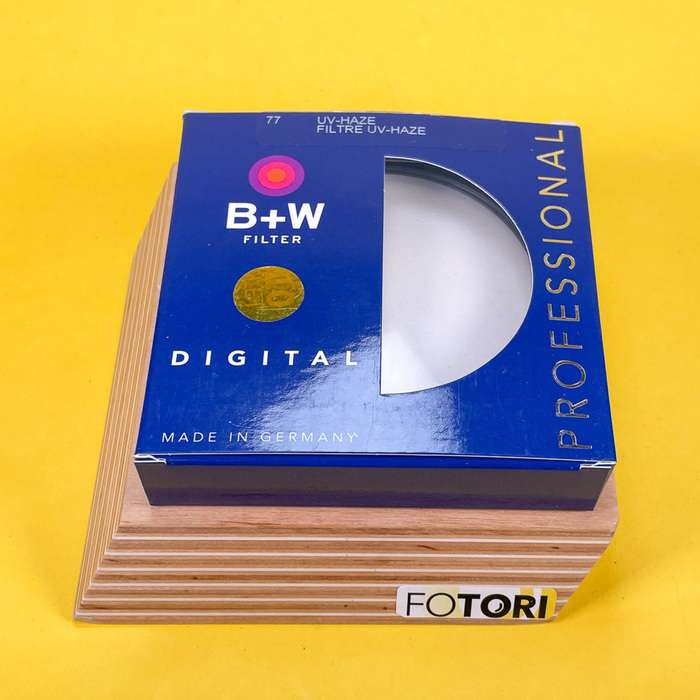 B+W Haze UV Filtr 77mm