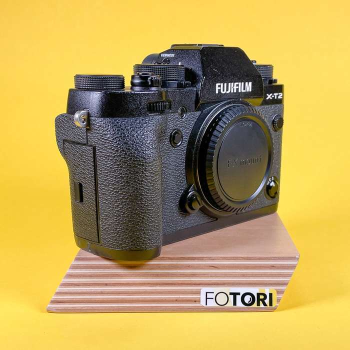 Fujifilm X-T2 + 2x neorigo baterie a duální nabíječka | 74M57471