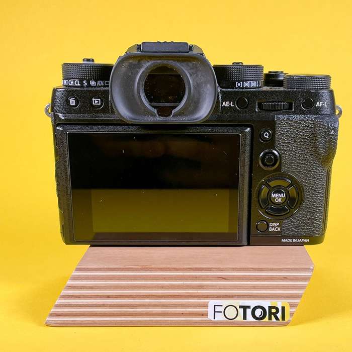 Fujifilm X-T2 + 2x neorigo baterie a duální nabíječka | 74M57471