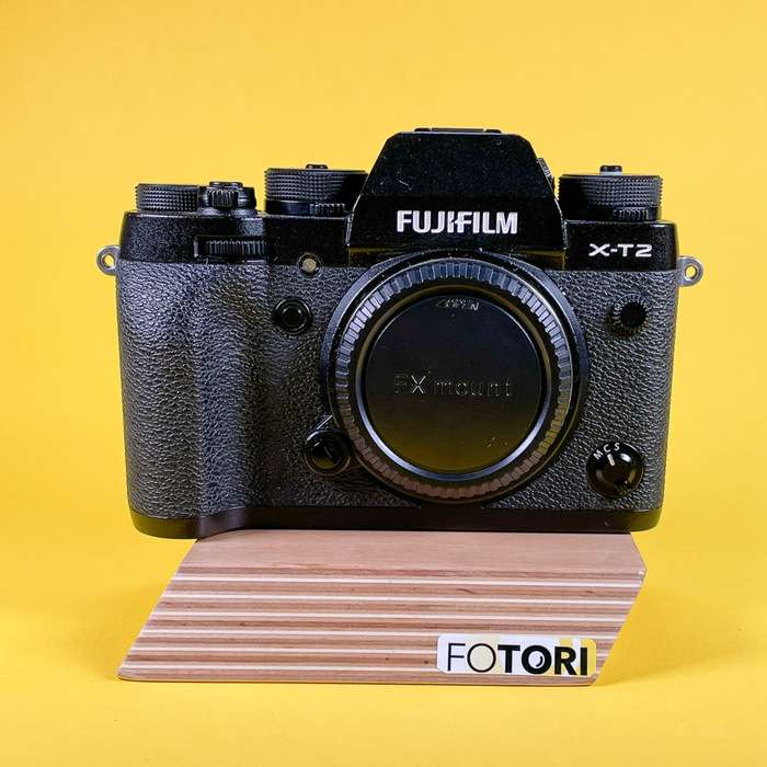 Fujifilm X-T2 + 2x neorigo baterie a duální nabíječka | 74M57471