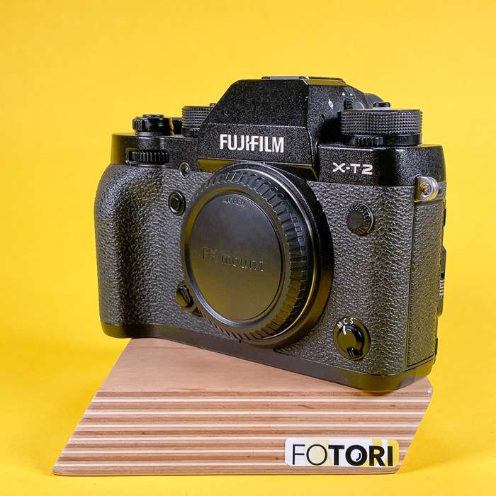 Fujifilm X-T2 + 2x neorigo baterie a duální nabíječka | 74M57471