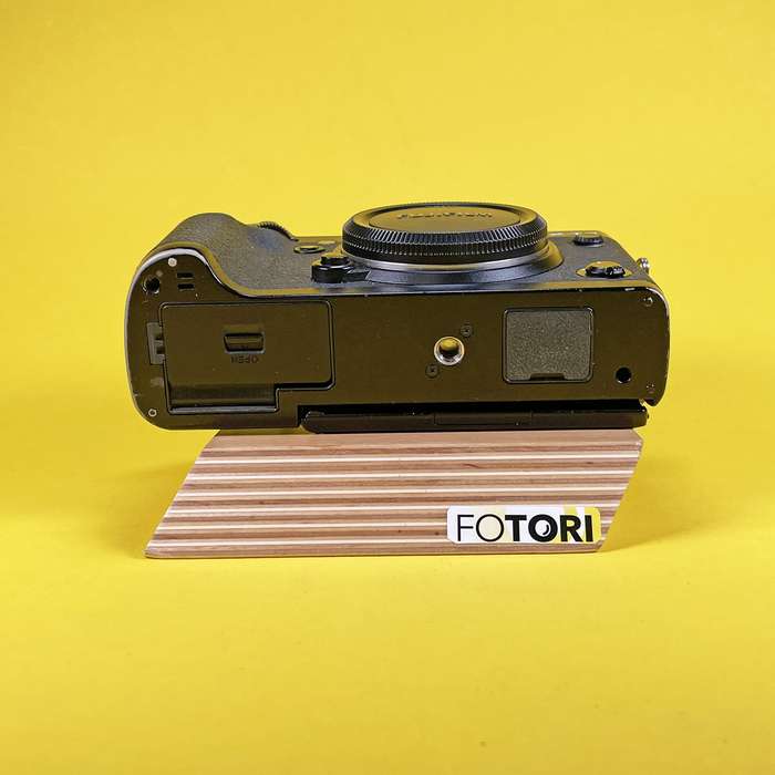 Fujifilm X-T3 + 2x baterie  + duální nabíječka