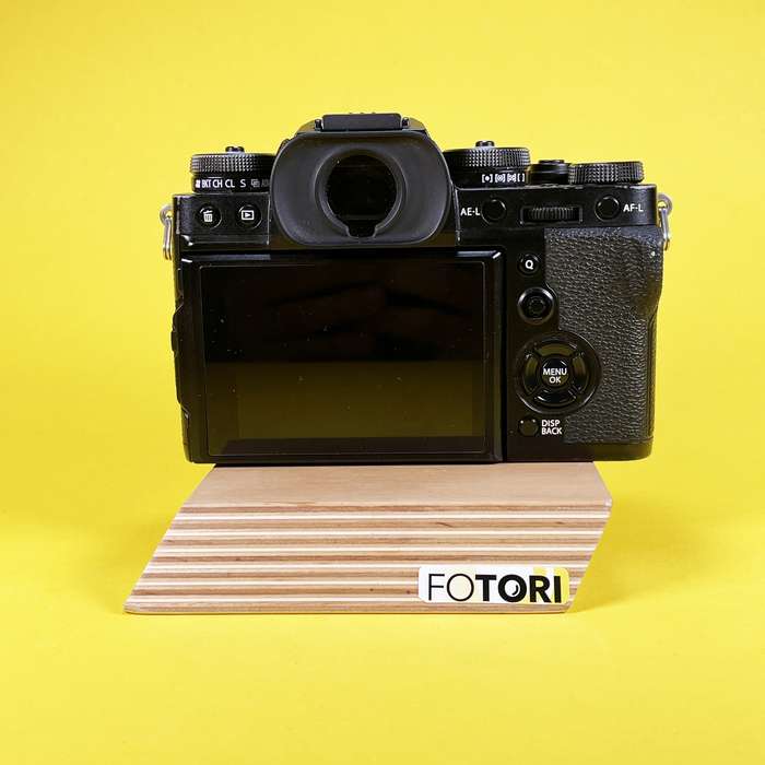 Fujifilm X-T3 + 2x baterie  + duální nabíječka