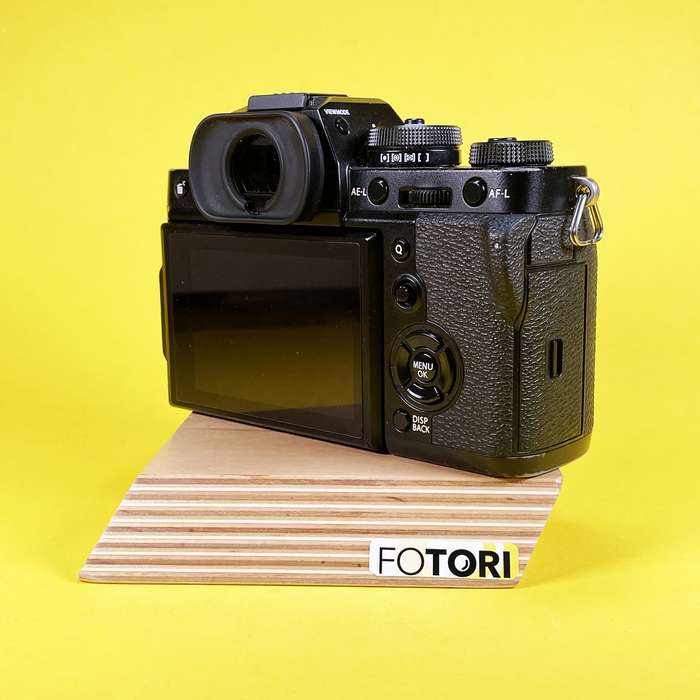 Fujifilm X-T3 + 2x baterie  + duální nabíječka