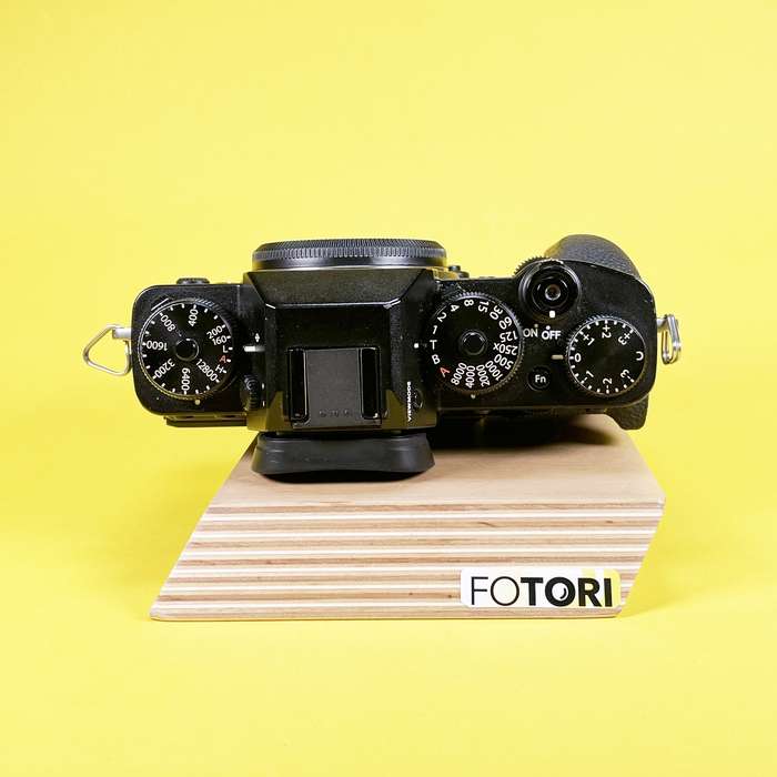 Fujifilm X-T3 + 2x baterie  + duální nabíječka