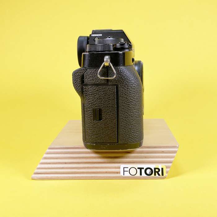 Fujifilm X-T3 + 2x baterie  + duální nabíječka