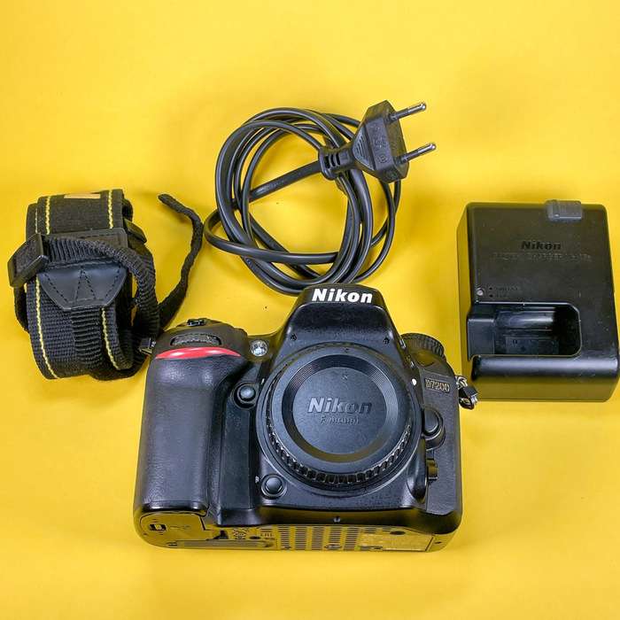 Nikon D7200 | 4361348