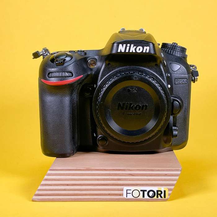Nikon D7200 | 4361348