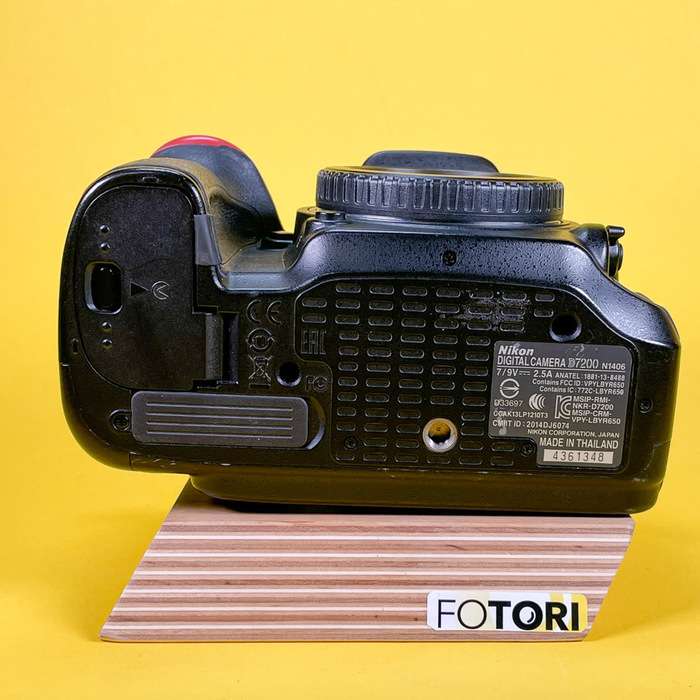 Nikon D7200 | 4361348