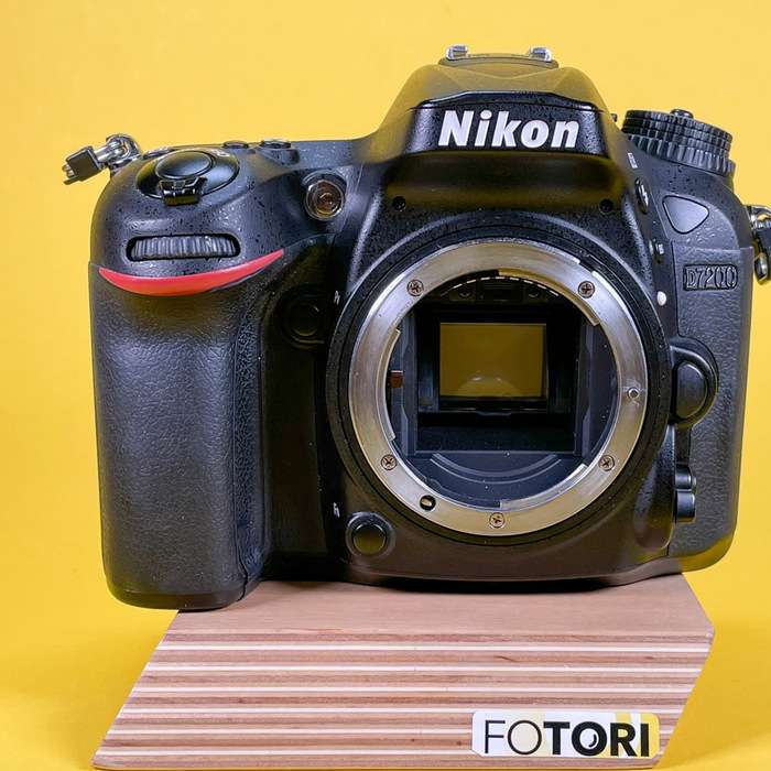 Nikon D7200 | 4361348