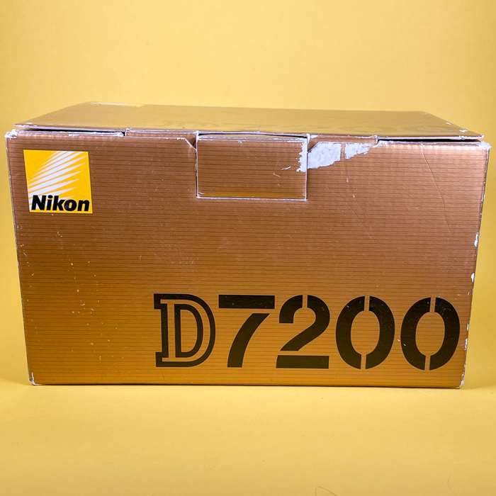 Nikon D7200 | 4361348