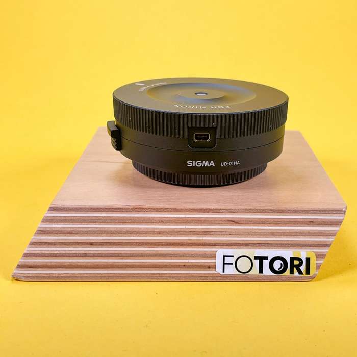 Sigma USB Dock Nikon F | 52560573