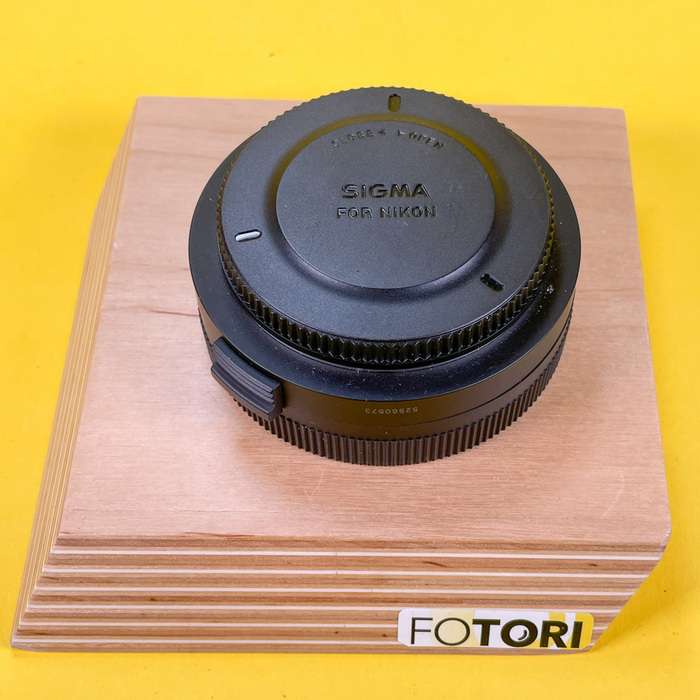 Sigma USB Dock Nikon F | 52560573