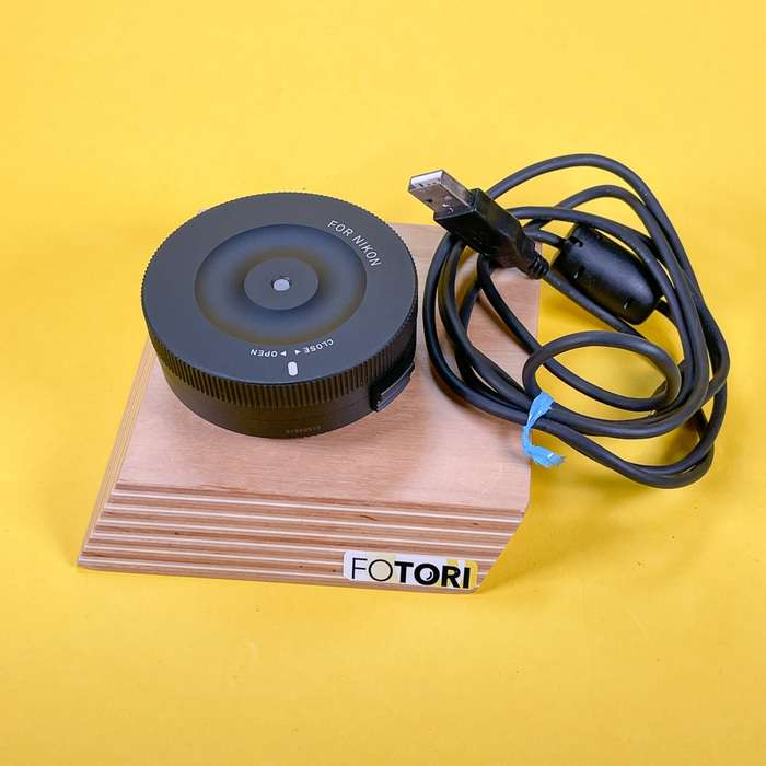 Sigma USB Dock Nikon F | 52560573