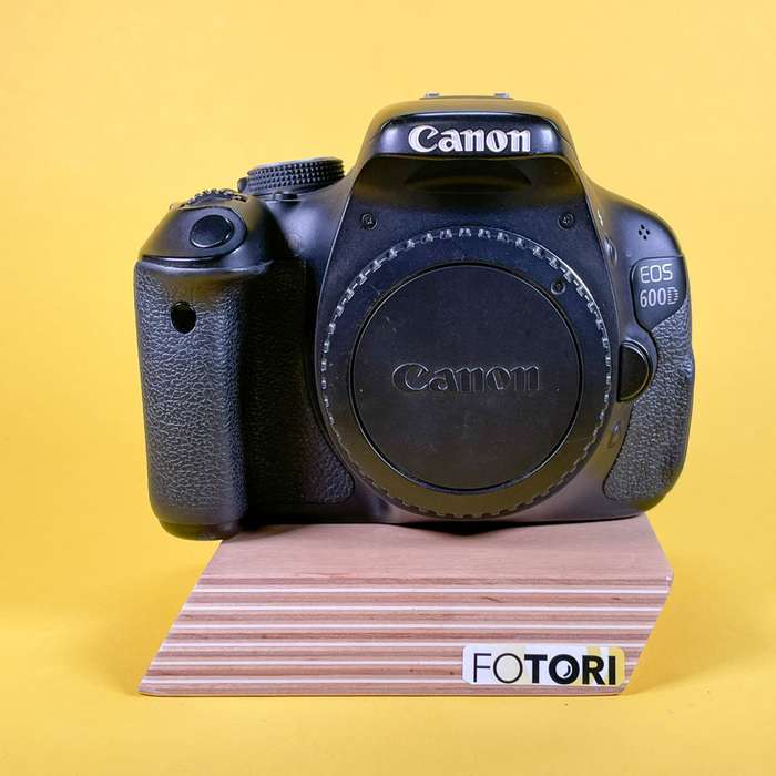 Canon EOS 600D