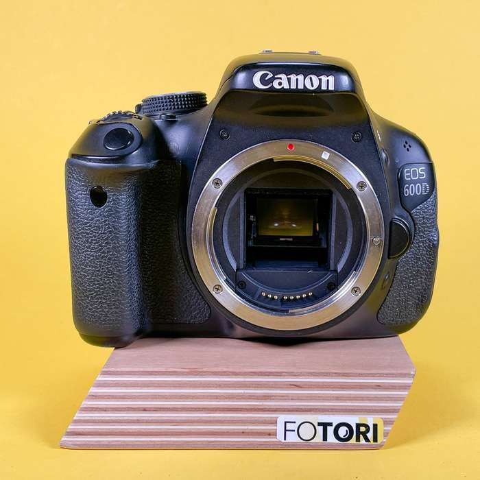 Canon EOS 600D