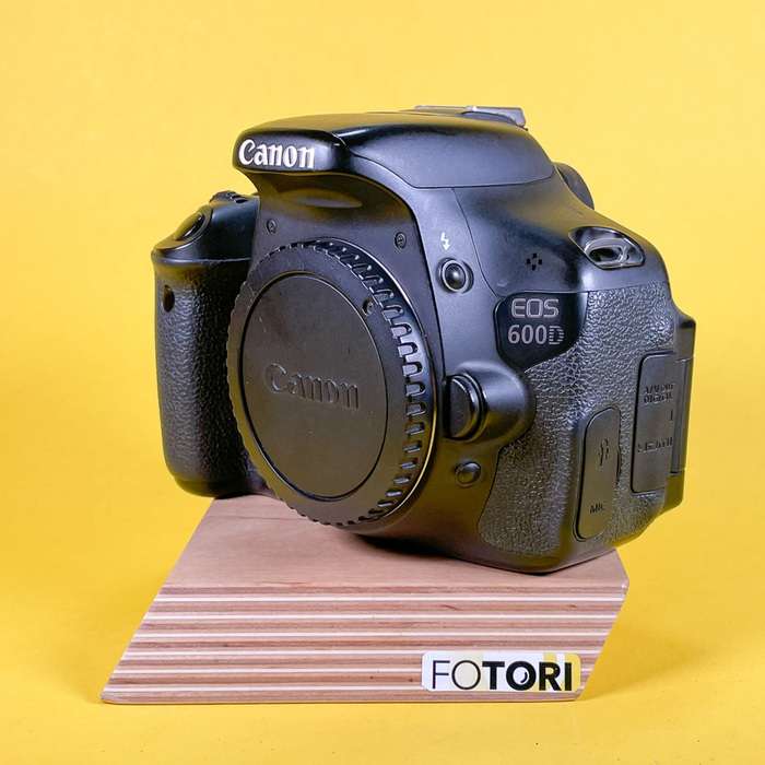 Canon EOS 600D