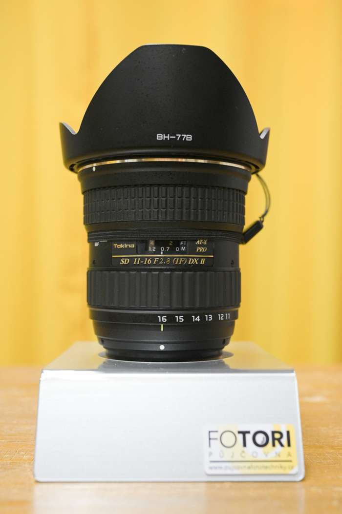 Tokina AT-X 11-16mm f/2,8 116 Pro DX II pro Nikon | 8zD9730