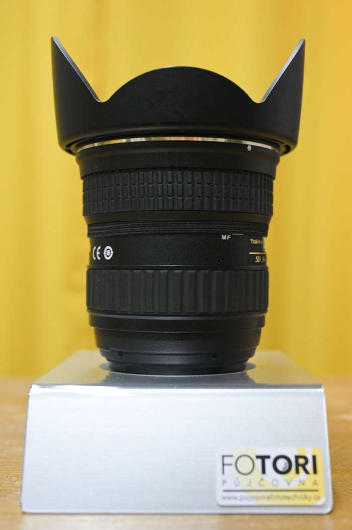 Tokina AT-X 11-16mm f/2,8 116 Pro DX II pro Nikon | 8zD9730