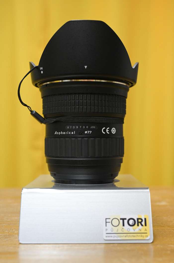 Tokina AT-X 11-16mm f/2,8 116 Pro DX II pro Nikon | 8zD9730