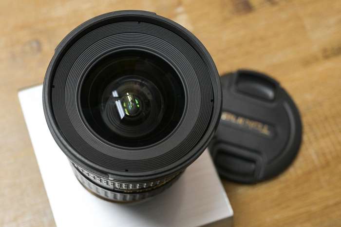 Tokina AT-X 11-16mm f/2,8 116 Pro DX II pro Nikon | 8zD9730