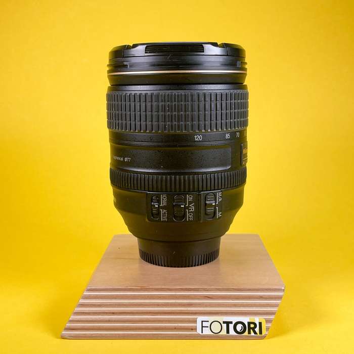 Nikon 24-120 mm f/4,0 AF-S ED VR | 62060785