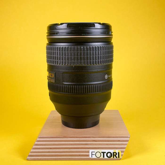 Nikon 24-120 mm f/4,0 AF-S ED VR | 62060785