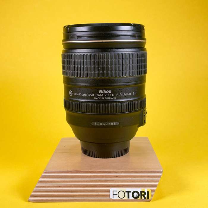 Nikon 24-120 mm f/4,0 AF-S ED VR | 62060785