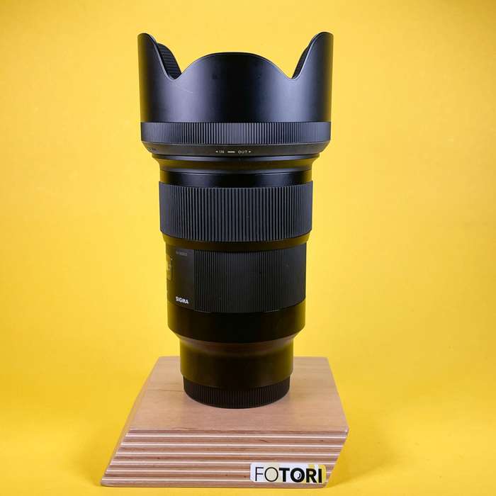 Sigma 50/1.4 DG HSM Art Sony E | 54190853